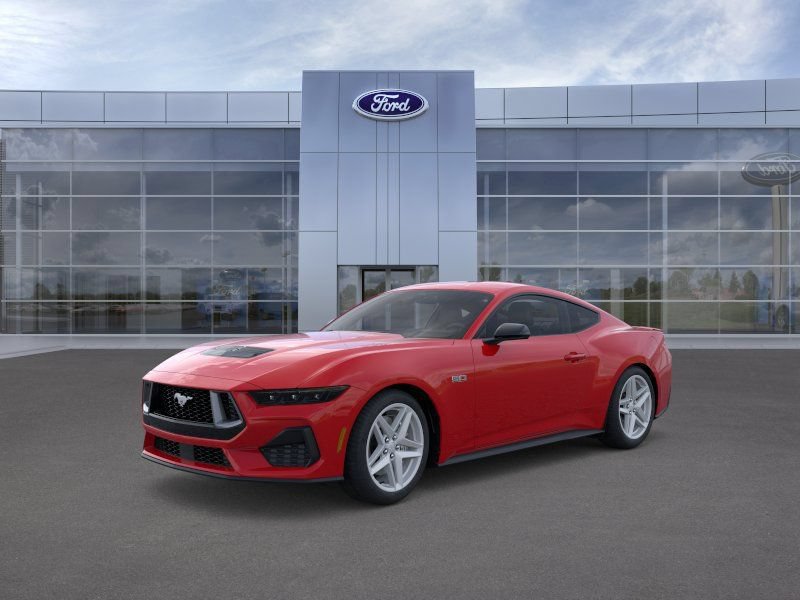 New 2026 Ford Mustang GT Premium w/ Mustang FX Package RWD 360° Tour