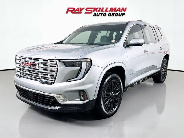 Used 2024 GMC Acadia Denali FWD image 3