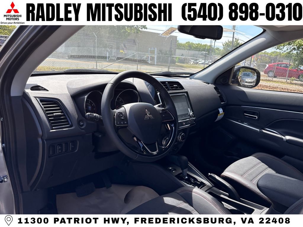 New 2026 Mitsubishi Outlander Sport SE image 4