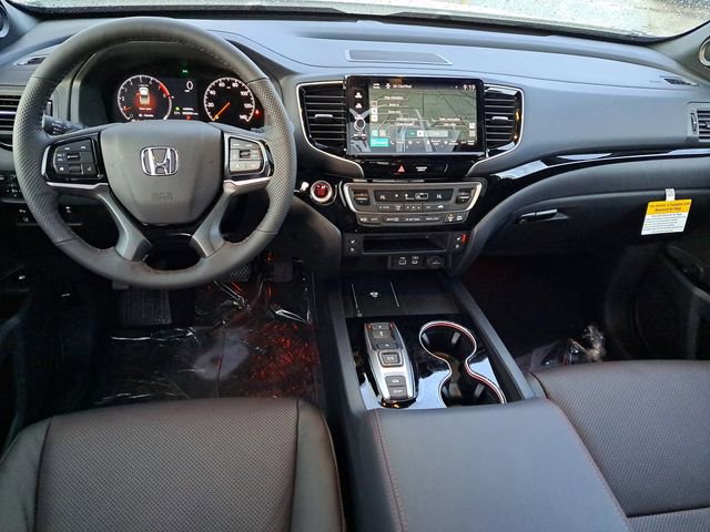New 2026 Honda Ridgeline Black Edition image 24