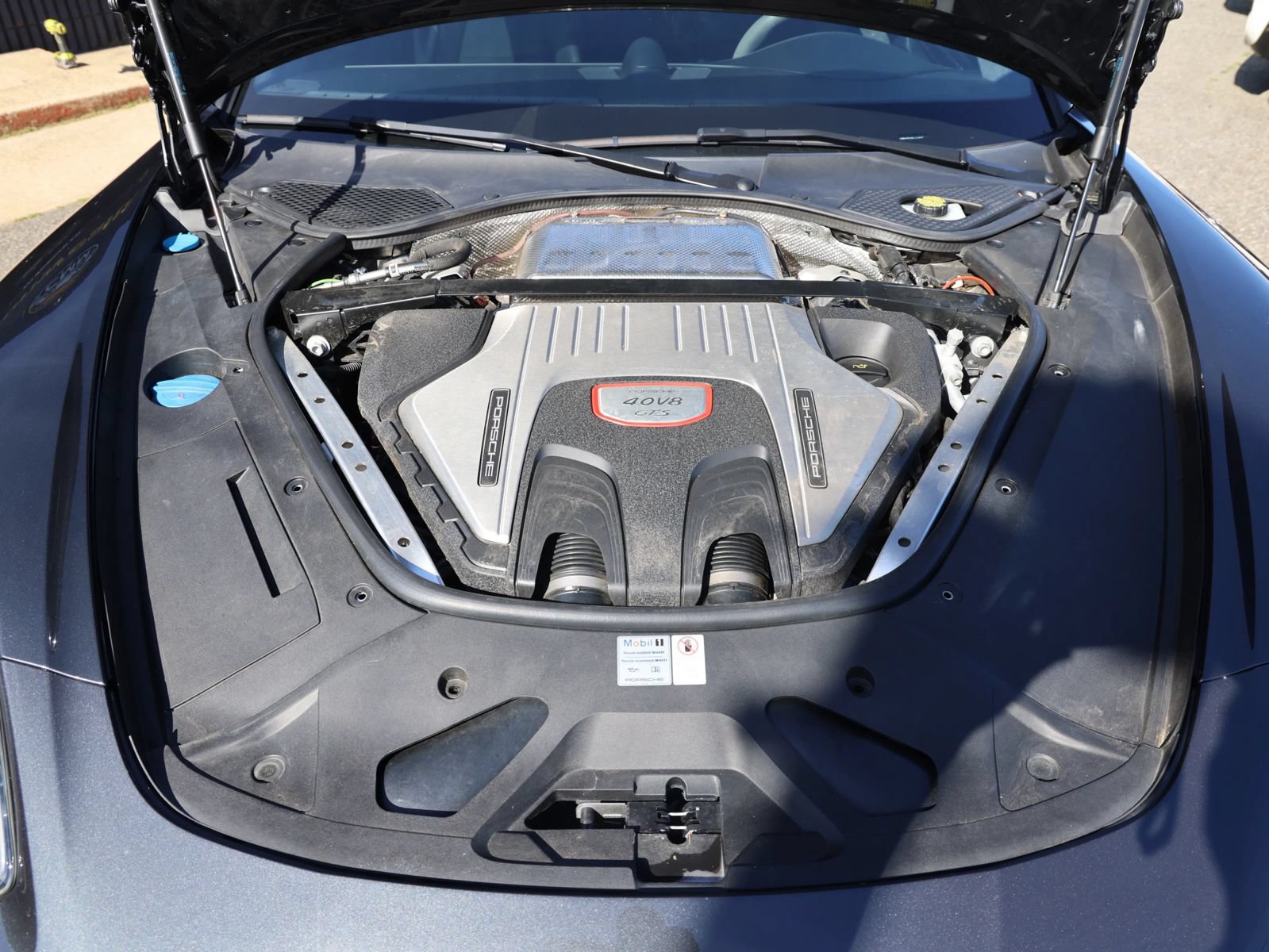 Used 2020 Porsche Panamera GTS w/ Premium Package Plus AWD/4WD image 44