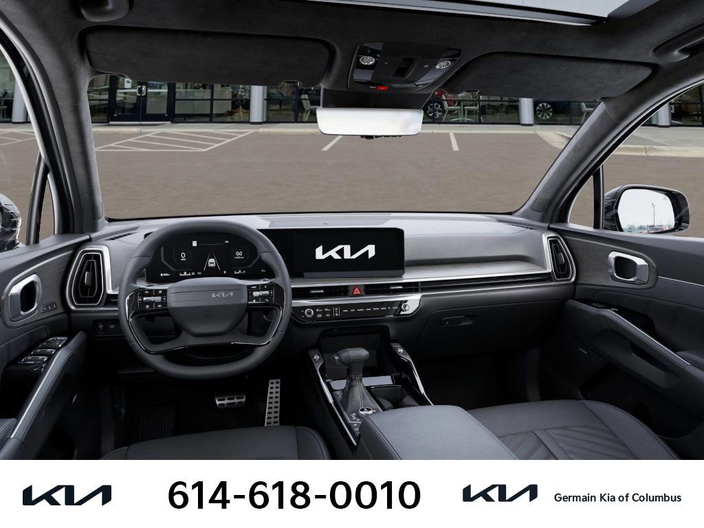 New 2026 Kia Sorento SX Prestige image 17