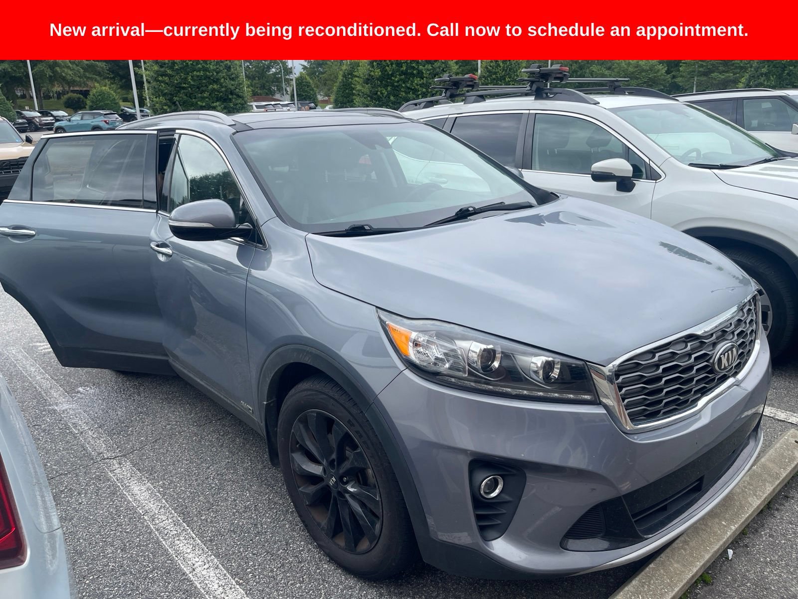Used 2020 Kia Sorento EX AWD/4WD image 8