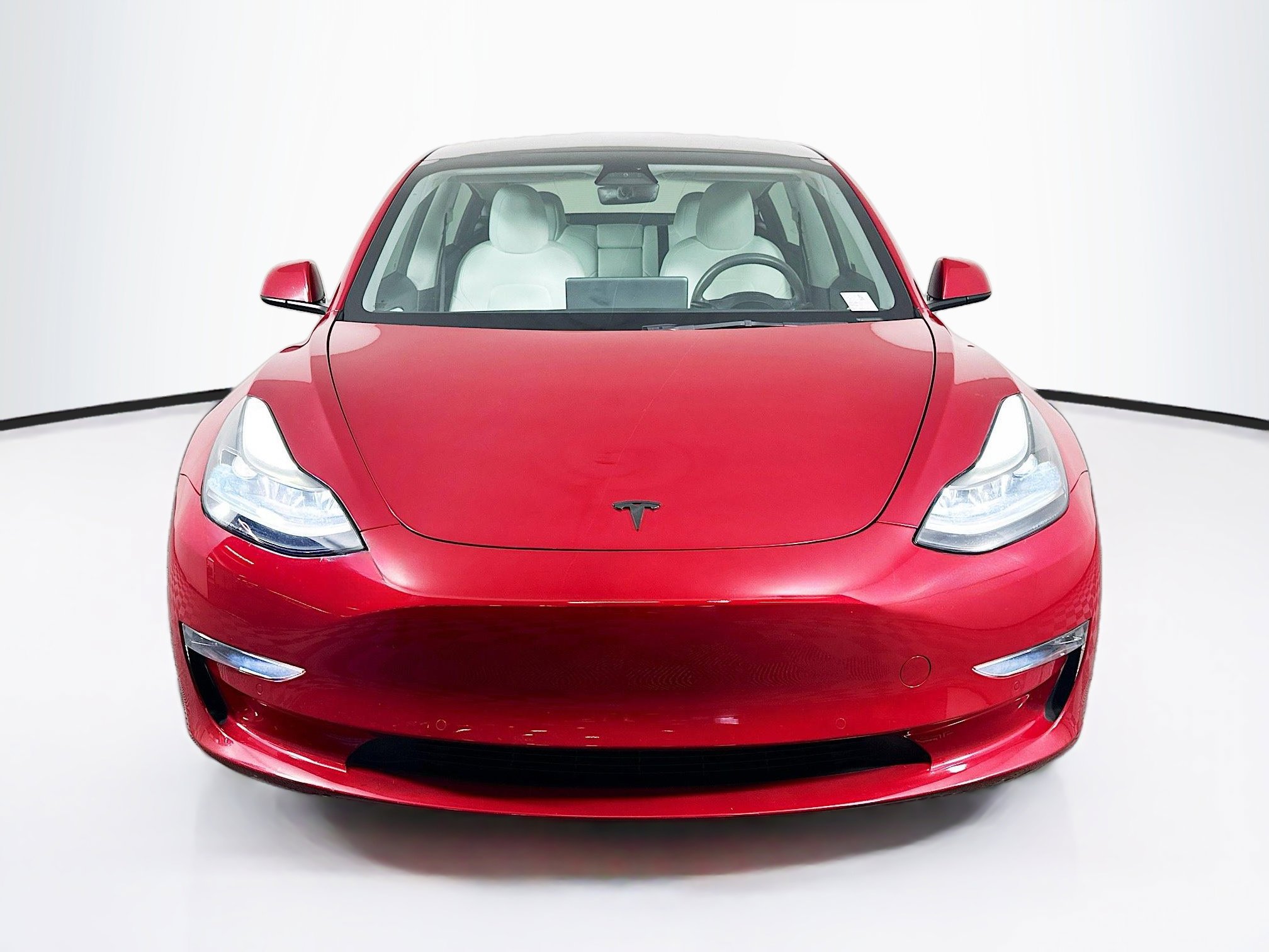 Used 2022 Tesla Model 3 Long Range AWD/4WD image 2