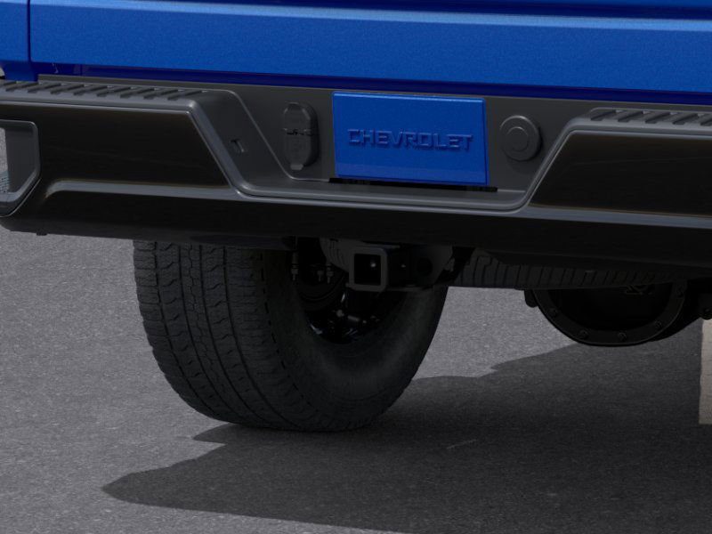 New 2026 Chevrolet Silverado 1500 LT Trail Boss w/ Dark Appearance Package image 14