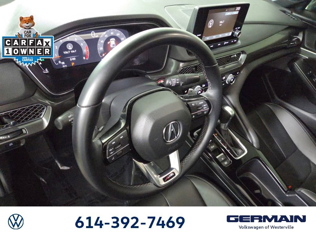 Used 2024 Acura Integra A-Spec image 17