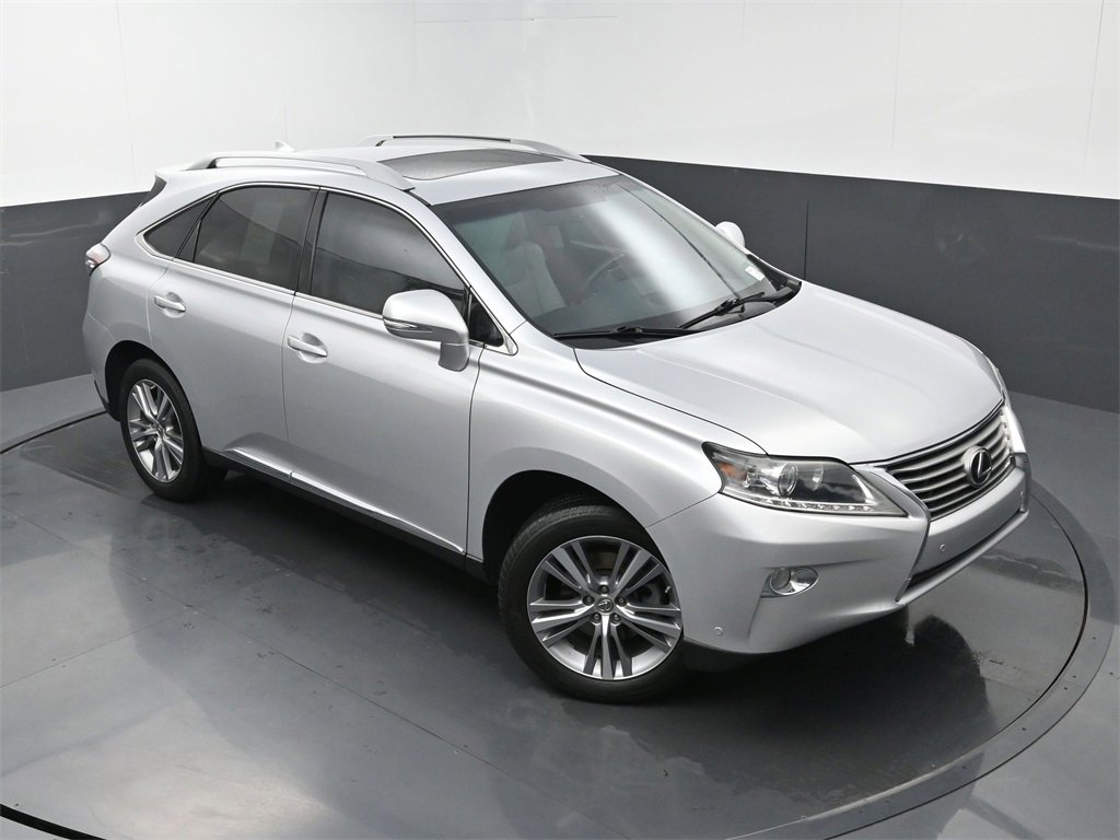 Used 2015 Lexus RX 350 FWD image 29