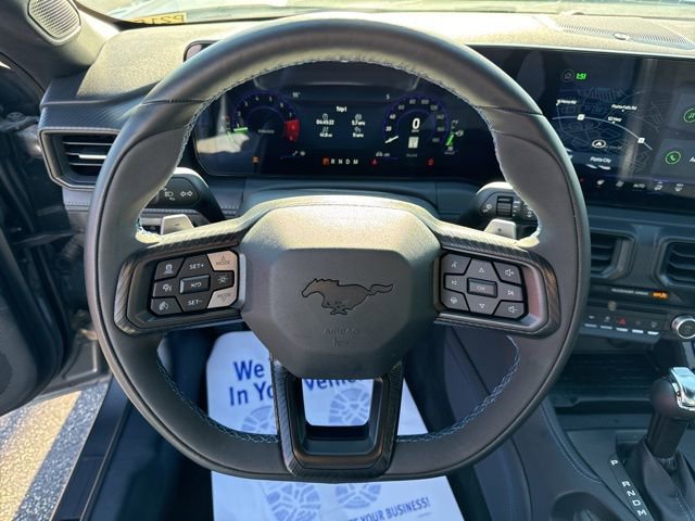 New 2024 Ford Mustang Dark Horse w/ Dark Horse Handlin Package RWD image 15