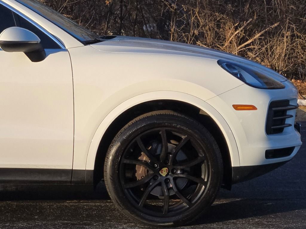 Certified 2020 Porsche Cayenne image 15