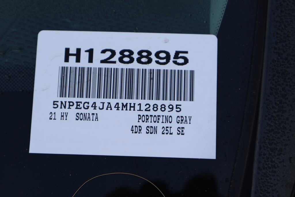 Used 2021 Hyundai Sonata SE image 7