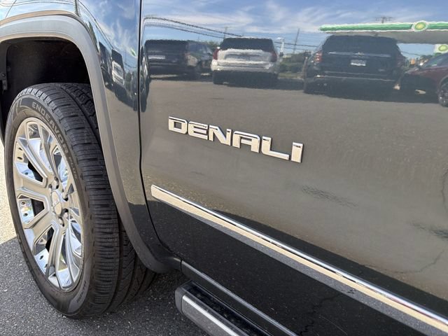 Used 2018 GMC Sierra 1500 Denali w/ Denali Ultimate Package AWD/4WD image 31