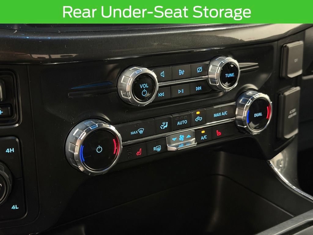 Used 2022 Ford F150 XLT w/ Equipment Group 302A High AWD/4WD image 39