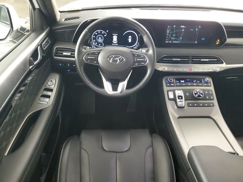 Used 2022 Hyundai Palisade Calligraphy image 15