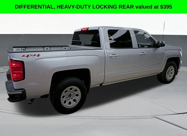 Used 2016 Chevrolet Silverado 1500 LT w/ Trailering Package image 4