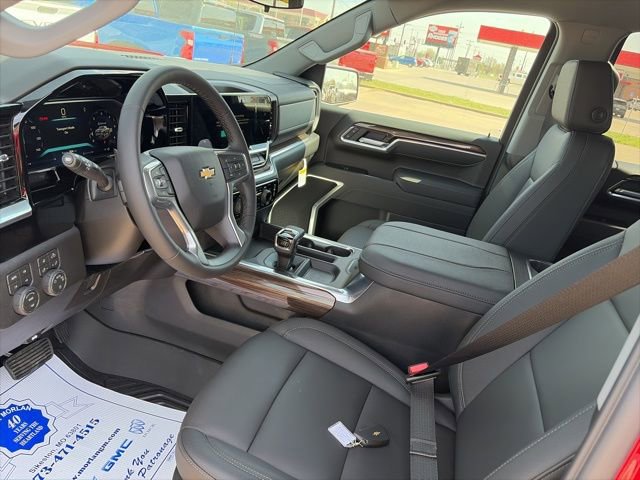 New 2026 Chevrolet Silverado 1500 LT image 16