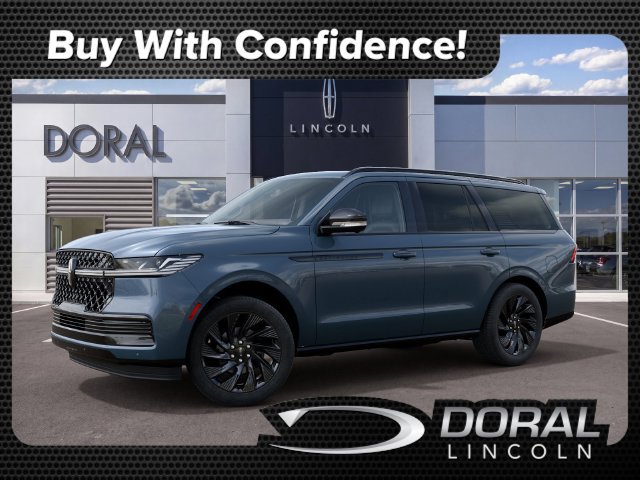 New 2027 Lincoln Navigator Reserve w/ Jet Appearance Package AWD/4WD image 1