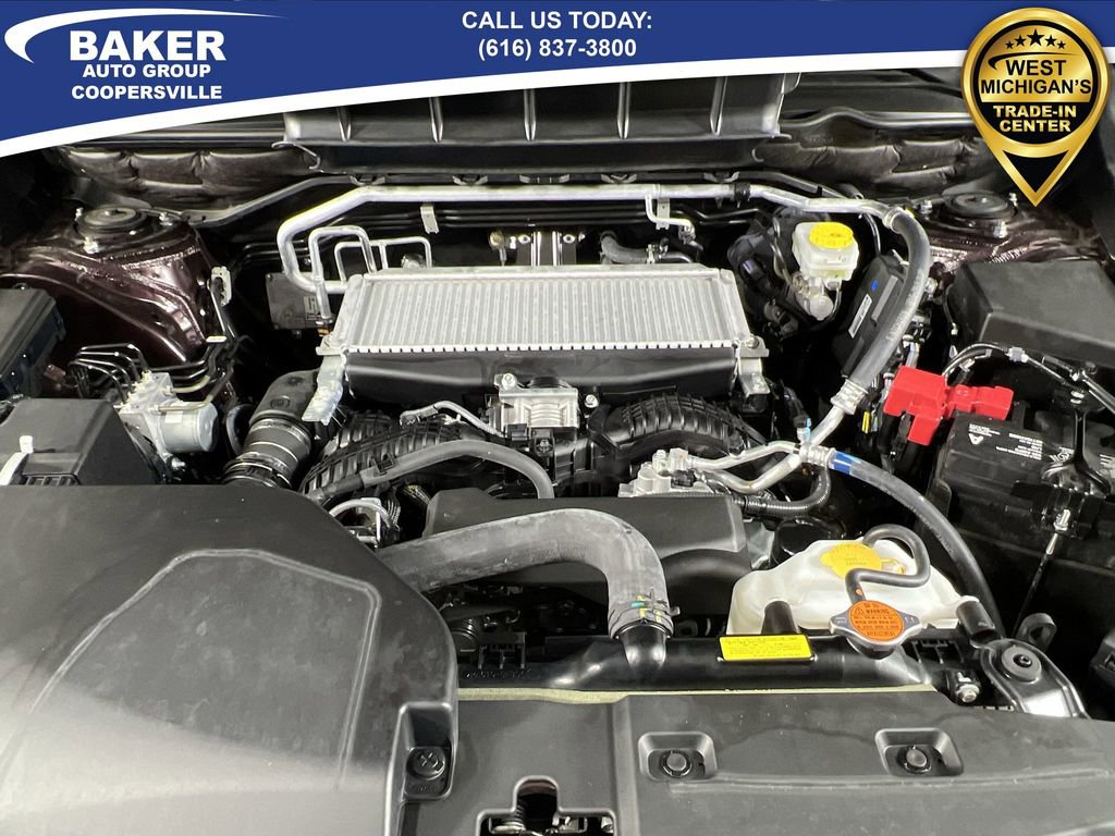 Used 2024 Subaru Ascent Touring w/ Popular Package #2 image 32