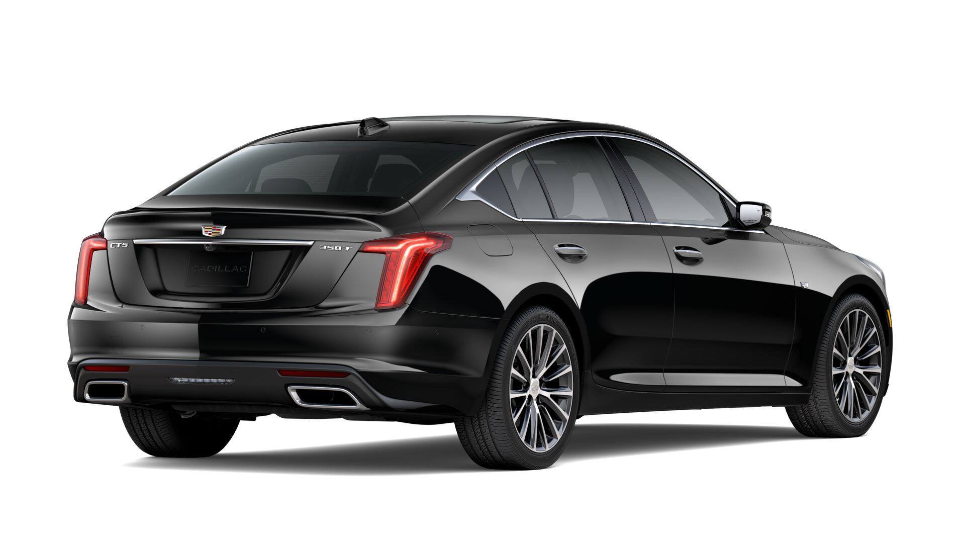 New 2026 Cadillac CT5 Premium Luxury w/ Technology Package RWD image 29