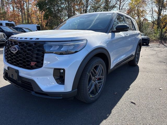 Used 2026 Ford Explorer ST w/ Sun And Sound Package