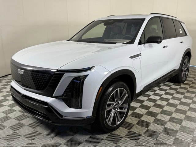 New 2026 Cadillac Vistiq Sport image 2