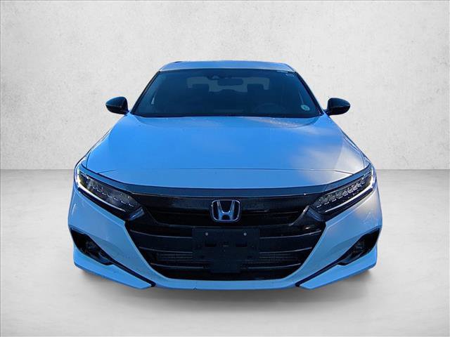 Used 2022 Honda Accord Sport video 2