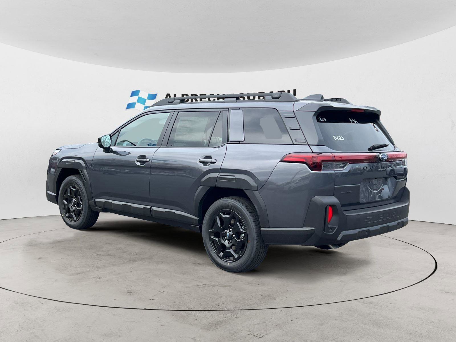 New 2026 Subaru Outback Premium image 3