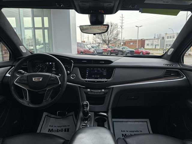 Used 2021 Cadillac XT5 Sportv w/ Platinum Package AWD/4WD image 64