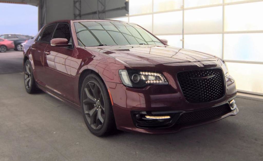 Used 2022 Chrysler 300 S RWD image 1