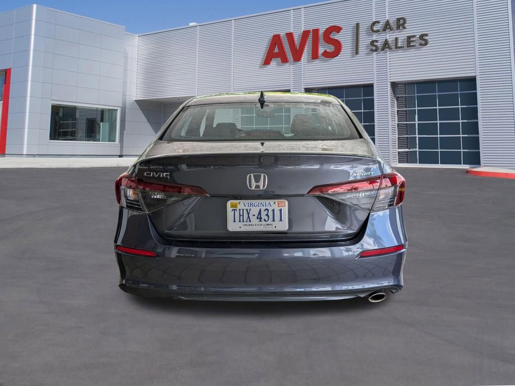 Used 2025 Honda Civic Sport image 7