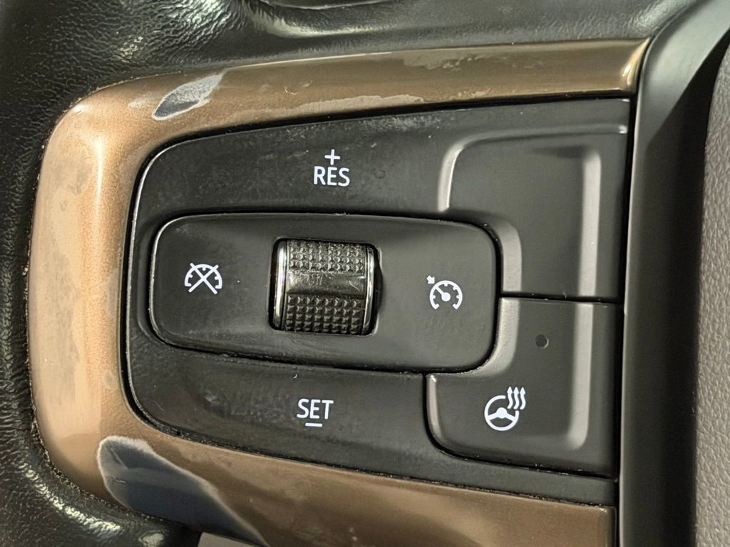 Certified 2019 Chevrolet Silverado 1500 High Country image 45