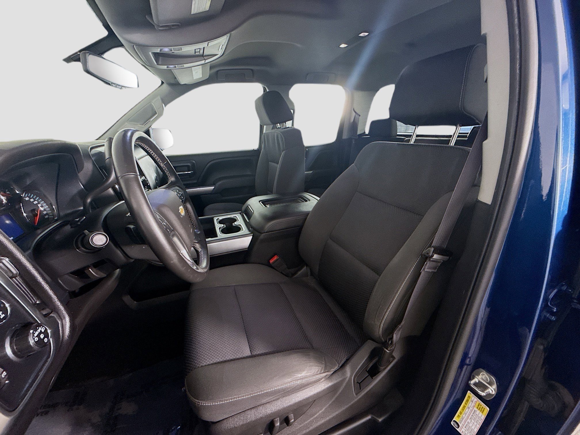 Used 2017 Chevrolet Silverado 1500 LT w/ All Star Edition image 21