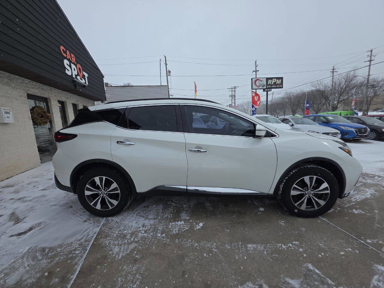 Used 2019 Nissan Murano SV image 8