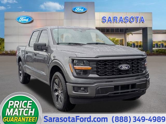New 2025 Ford F150 STX w/ Equipment Group 200A image 1