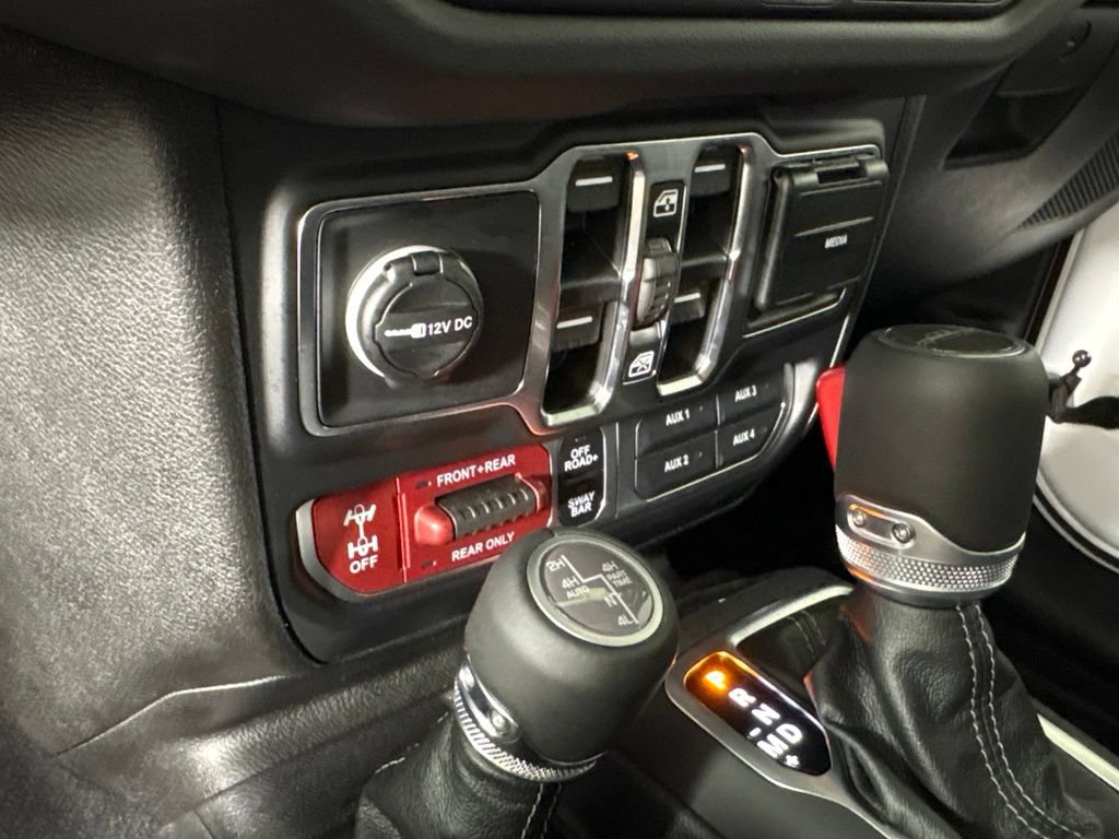 New 2026 Jeep Gladiator Rubicon AWD/4WD image 37