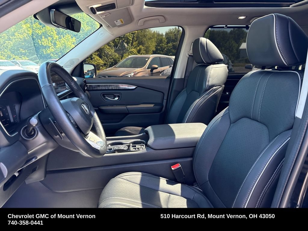 Used 2024 Honda Pilot Elite image 10