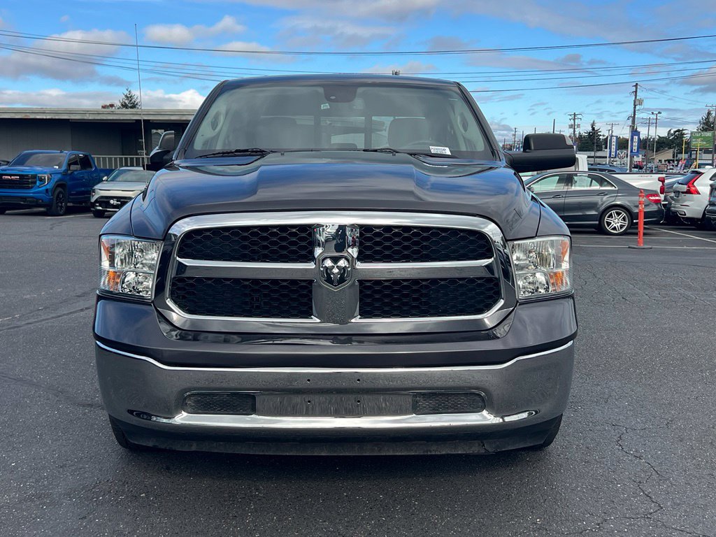 Used 2023 RAM 1500 Classic SLT w/ Trailer & Traction Group AWD/4WD image 4