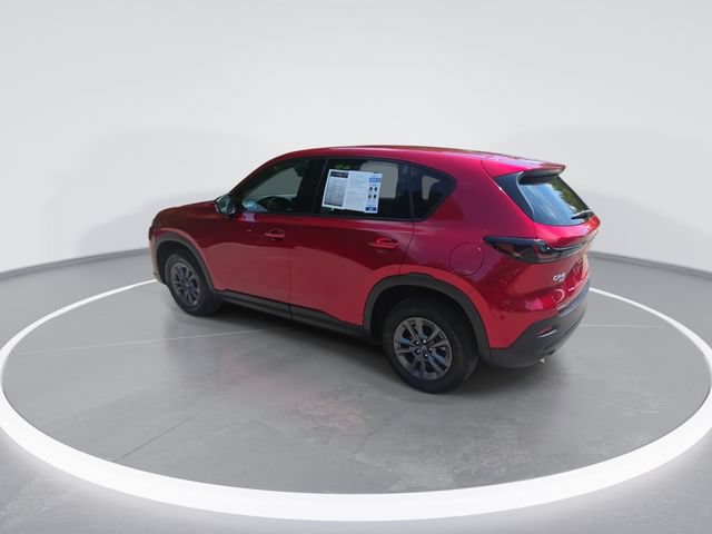 Certified 2026 MAZDA CX-5 Select AWD/4WD image 6