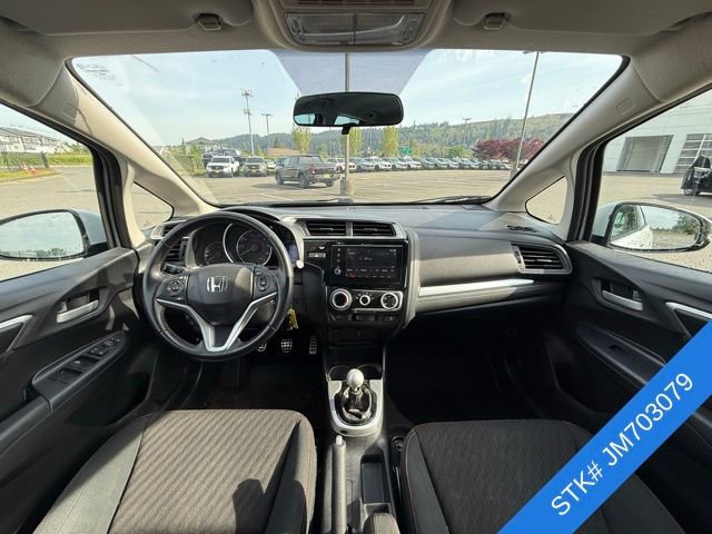Used 2018 Honda Fit Sport image 2