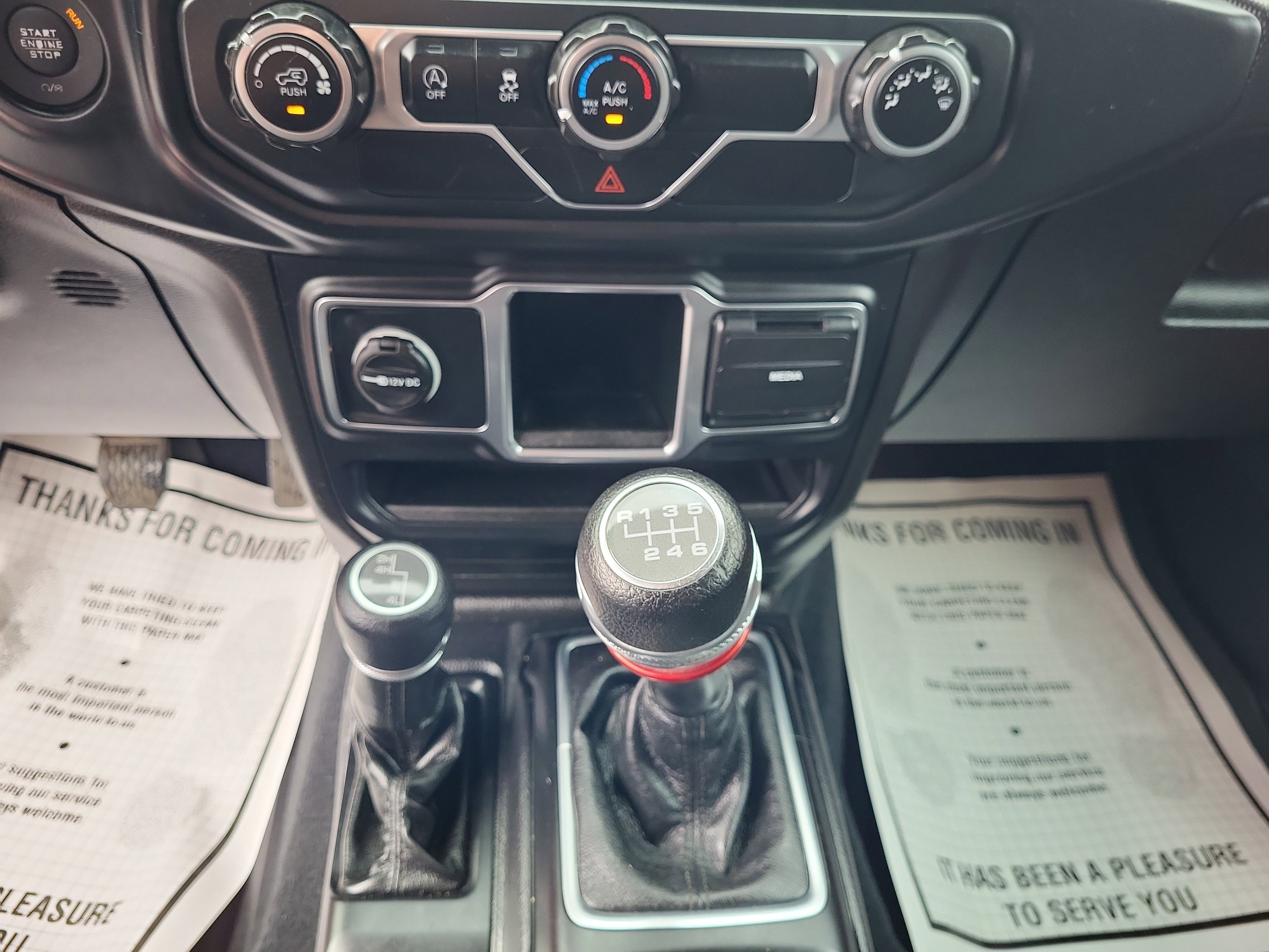 Used 2018 Jeep Wrangler Unlimited Sport image 8