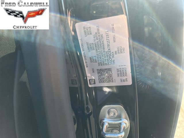 Used 2024 Chevrolet Colorado LT w/ LT Convenience Package III image 39