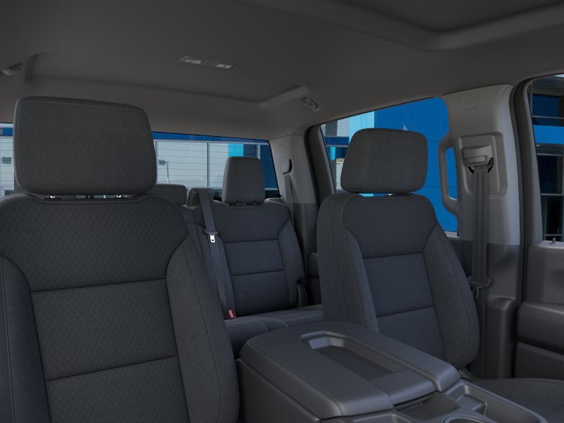 New 2026 Chevrolet Silverado 2500 Custom w/ Custom Value Package AWD/4WD image 43