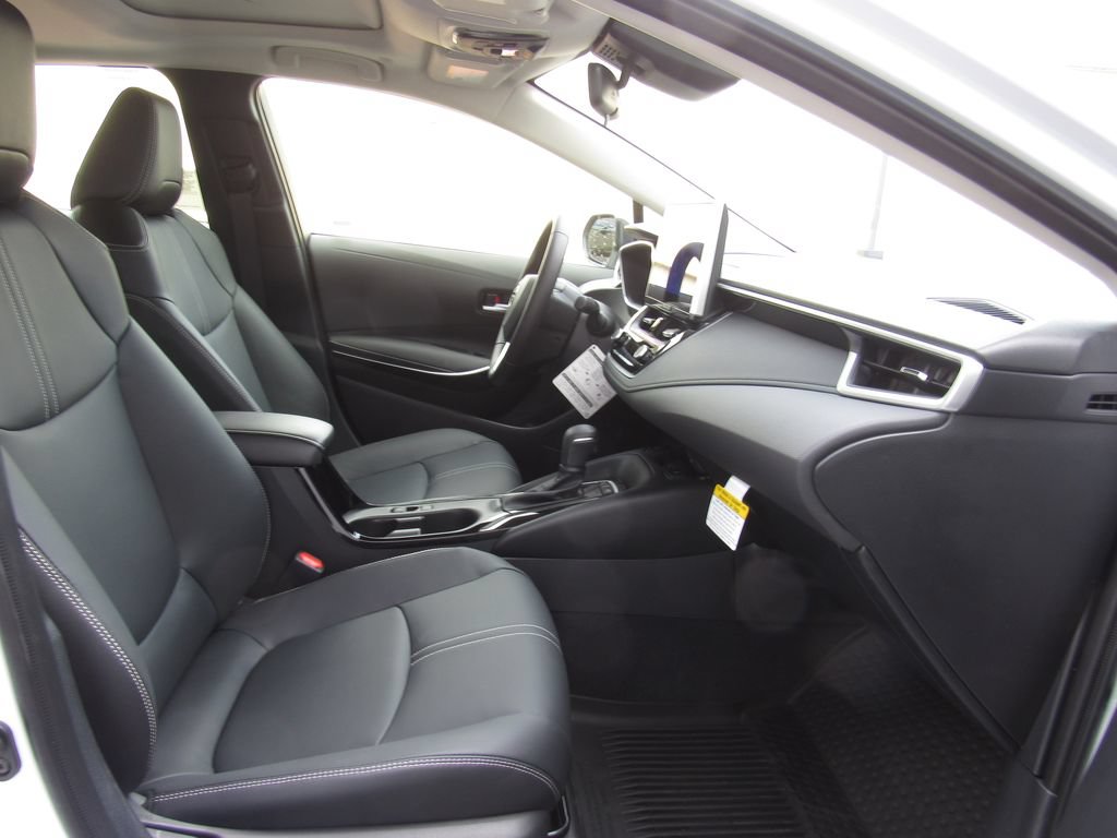 New 2026 Toyota Corolla XLE FWD image 18