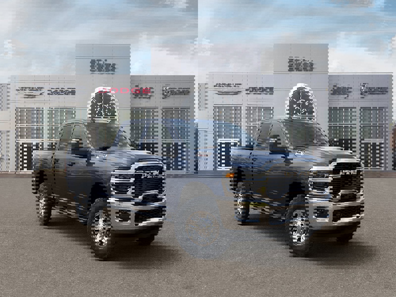 New 2026 RAM 2500 Tradesman image 31