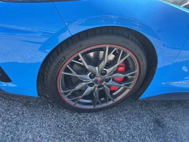 Used 2023 Chevrolet Corvette Stingray Premium Conv w/ Z51 Performance Package image 10