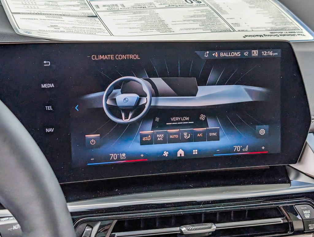 Certified 2025 BMW X1 xDrive28i w/ Technology Package image 28