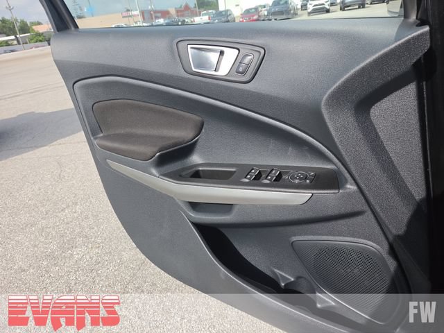 Used 2018 Ford EcoSport SE w/ SE Convenience Package AWD/4WD image 18