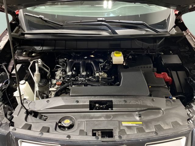Used 2024 Nissan Pathfinder Rock Creek AWD/4WD image 33