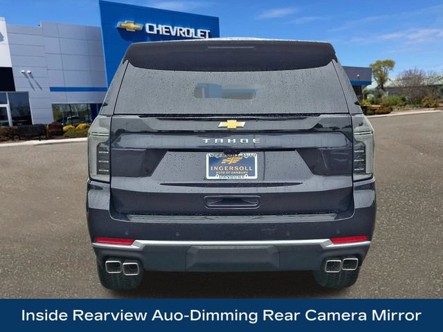 Used 2026 Chevrolet Tahoe High Country w/ Sun And Tow Package AWD/4WD image 25