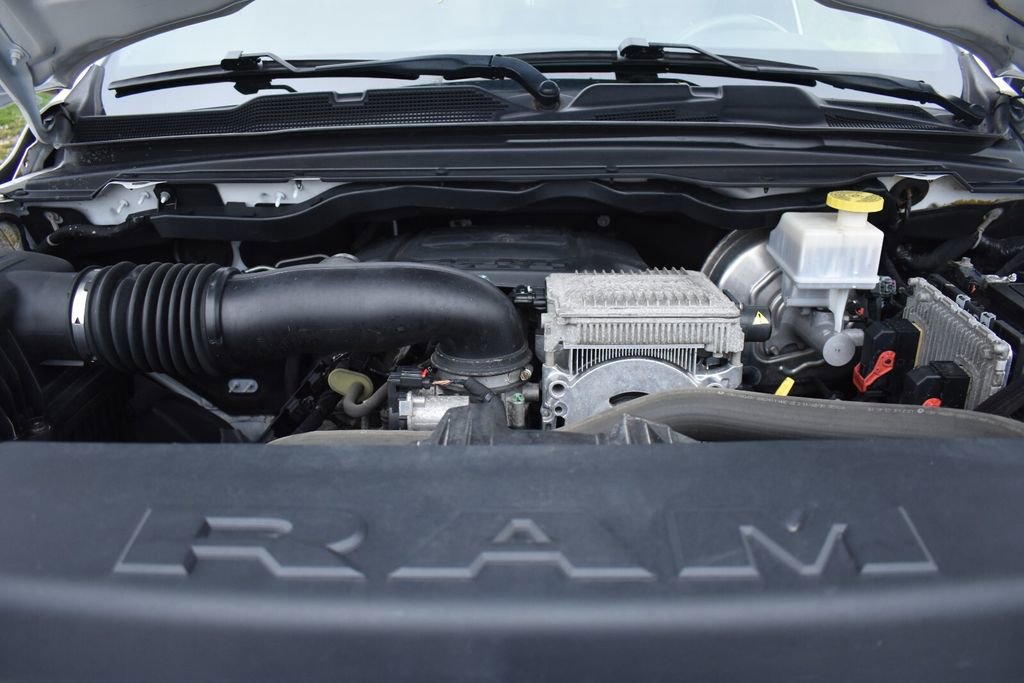 Used 2020 RAM 1500 Limited AWD/4WD image 46