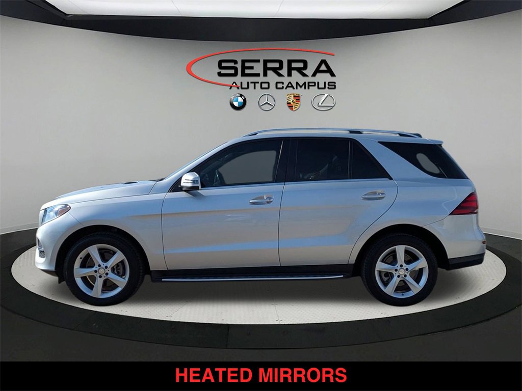 Certified 2018 Mercedes-Benz GLE 350 image 15